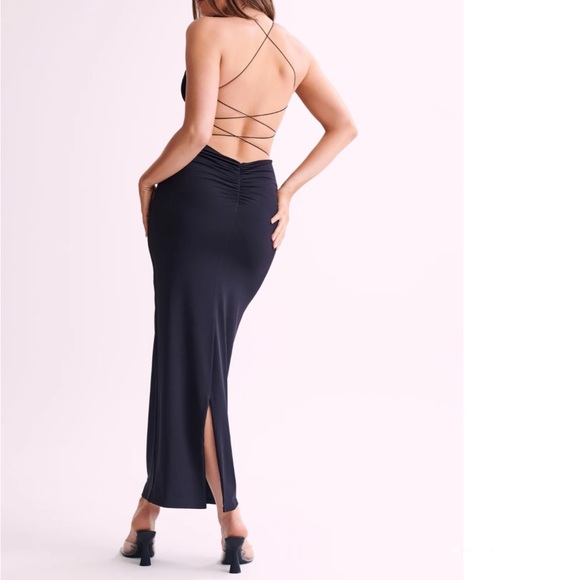Sabine Backless Maxi Dress - Picture 9 of 9